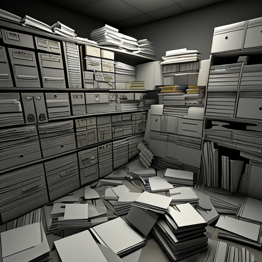 Close-up of code on a dark screen.